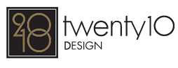 twenty10 design logo