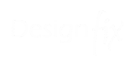 design fix logo