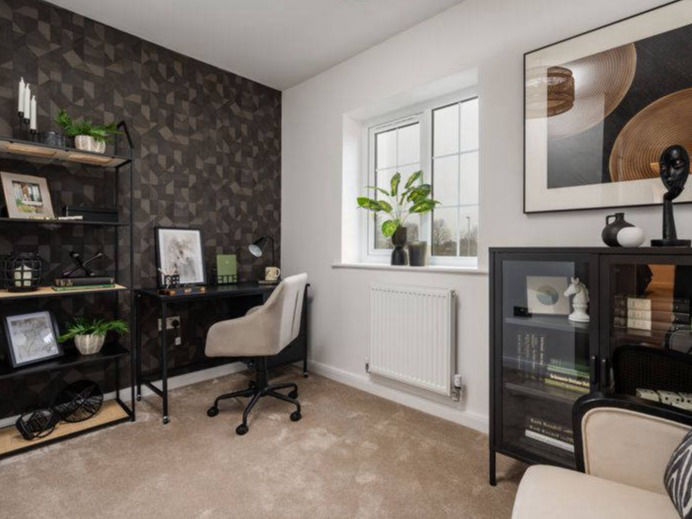 show home design home office