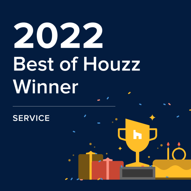Best of Houzz 2022 - best of service