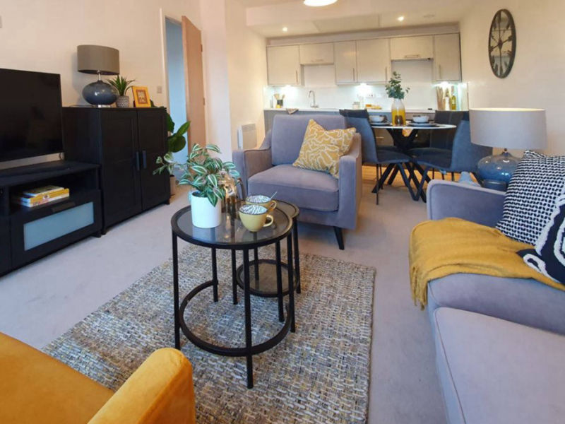 Lounge furniture rental