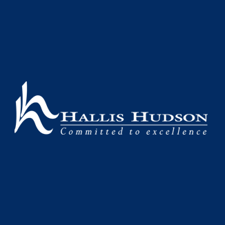 hallis hudson logo