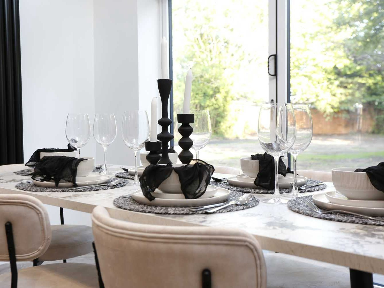 Property Staging with attention to detail